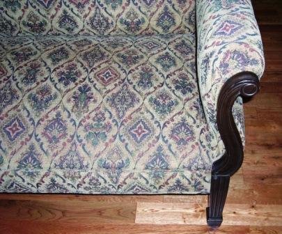 Empire Love seat