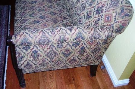 Empire Love seat