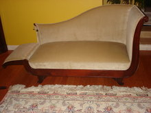 French Chaise Lounge