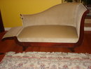 French Chaise Lounge
