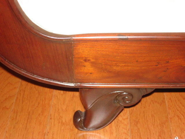 French Chaise Lounge