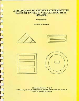 Field Guide to Antique Tile Back Marks