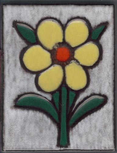 Modern German Tile Buckeburg
