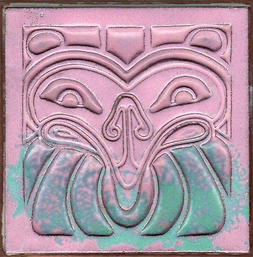 Arts & Crafts Tile
