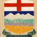 Westraven Tile Flag of Alberta