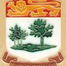 Westraven Tile Flag of Prince Edward Island