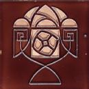 Art Nouveau Tile