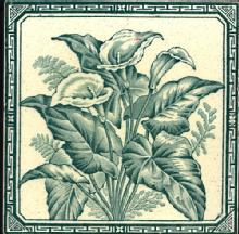 English Transfer Tile