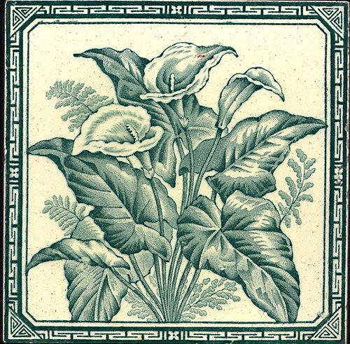English Transfer Tile
