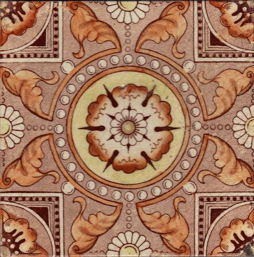 English Transfer Tile