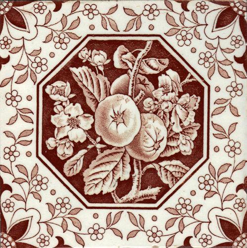English Transfer Tile