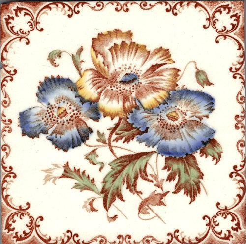 English Transfer Tile