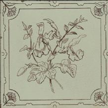 English Transfer Tile