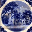 English Historic Tile Wedgwood Marblehead, MA