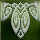 Art Nouveau Tile