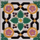 Minton Majolica Tile