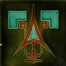 Art Nouveau Tile