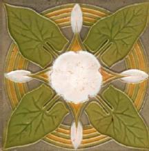 Art Nouveau Tile Sale $115.00