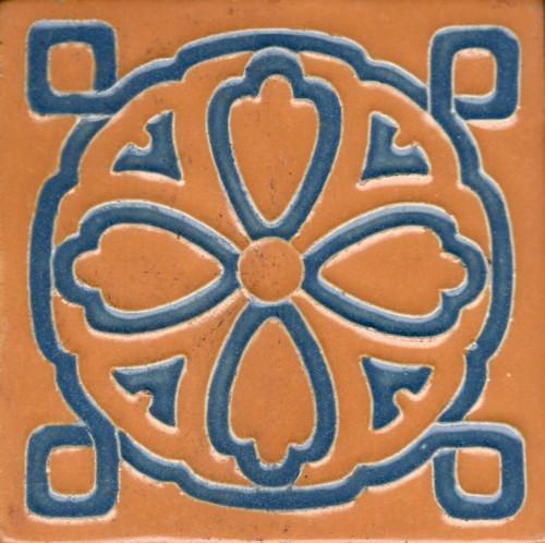 Flint Faience Tile