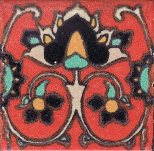 Arts & Crafts Tile California