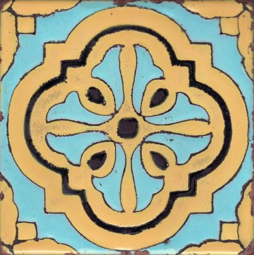 Arts & Crafts Tile California