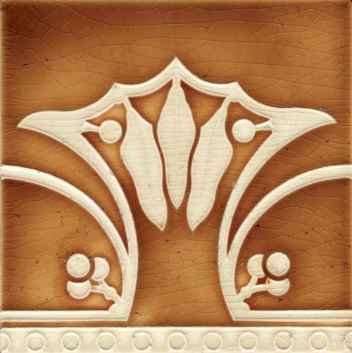Art Nouveau Tile