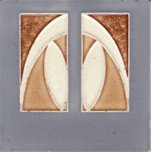 Art Nouveau Tile