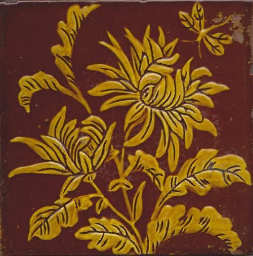 Sherwin & Cotton Barbotine Tile