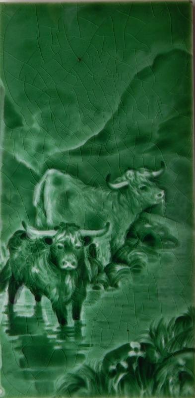 Sherwin & Cotton Tile