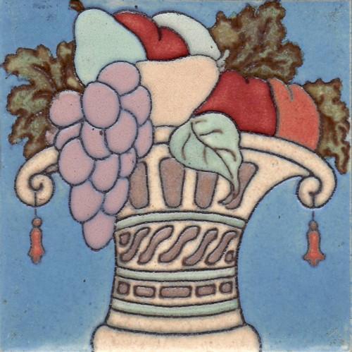 Flint Faience Tile