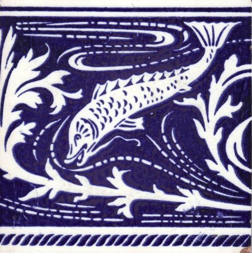 English Transfer Tile