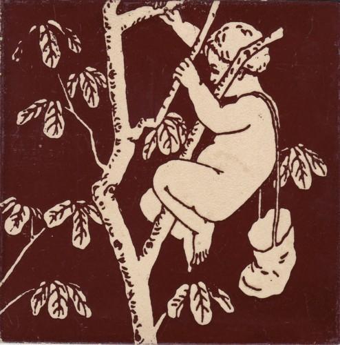 English Transfer Tile