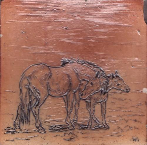 Doulton Hanna Barlow Tile
