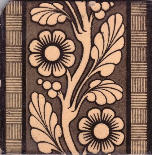 English Transfer Tile