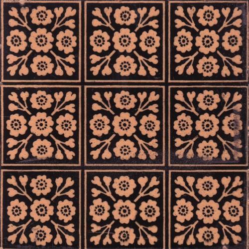 English Transfer Tile