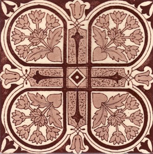 English Transfer Tile