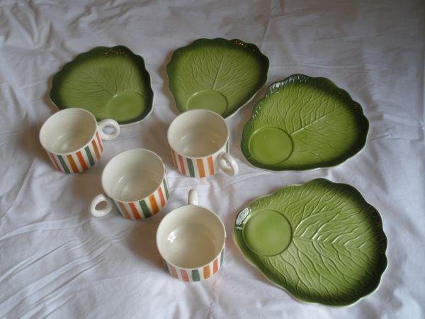 Holt Howard Lunch/Brunch Set