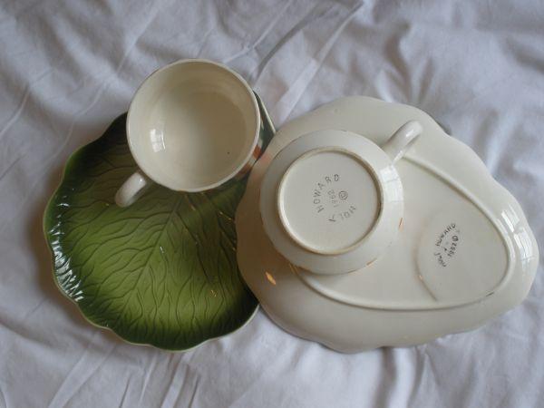 Holt Howard Lunch/Brunch Set