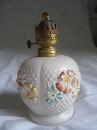 Cosmos Oil Lamp Base