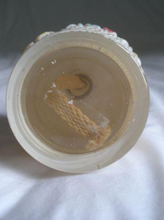Cosmos Oil Lamp Base