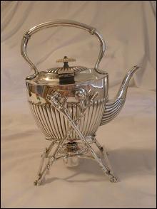 Sheffield Silver Plate 12