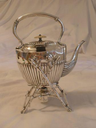 Sheffield Silver Plate 12