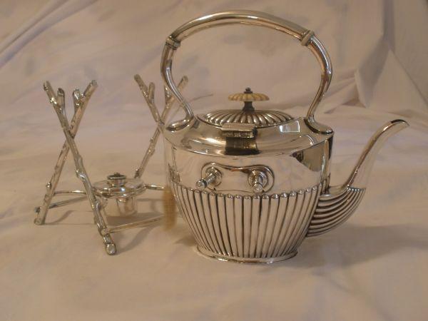 Sheffield Silver Plate 12