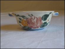 RedWing Pottery Soup Bowl