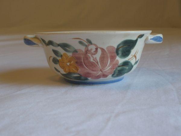 RedWing Pottery Soup Bowl