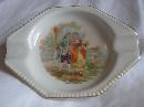 Porcelian Bavarian Ashtray