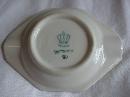 Porcelian Bavarian Ashtray