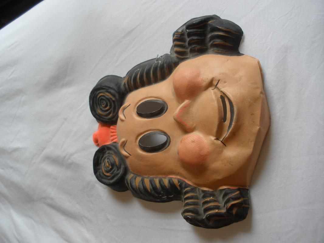 MASK--HALLOWEEN
