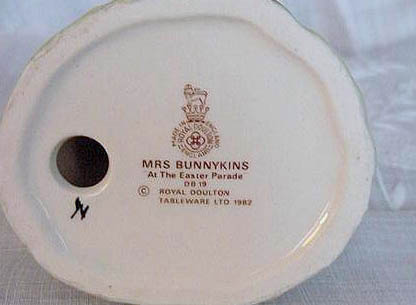 Royal Doulton Bunnykins