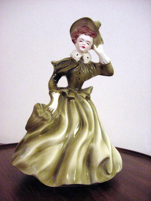 Florence, Jeannette Figure